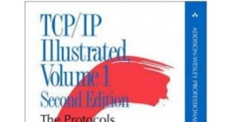 TCP/IP Illustrated: The Protocols, Volume 1 | Retrocomp.si