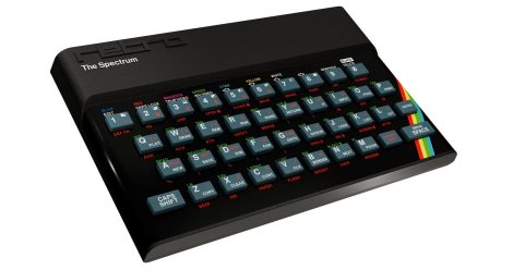 Spectrum Rx 9098 The Spectrum | Retrocomp.si